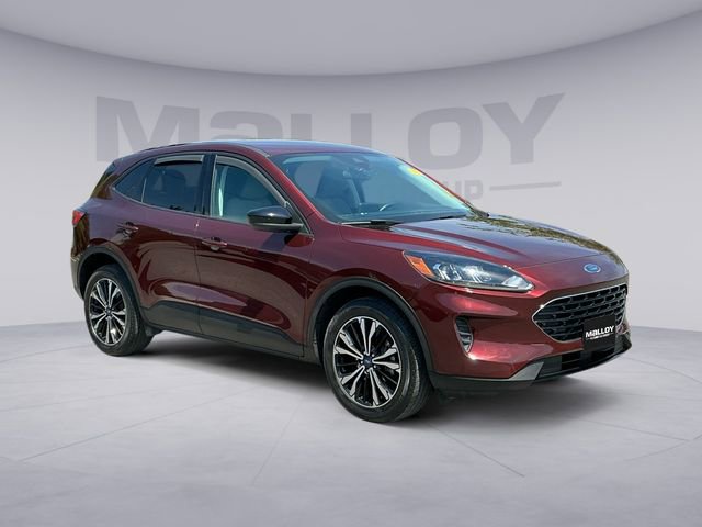 Used 2021 Ford Escape SE w/ SE Sport Appearance Package AWD/4WD image 7