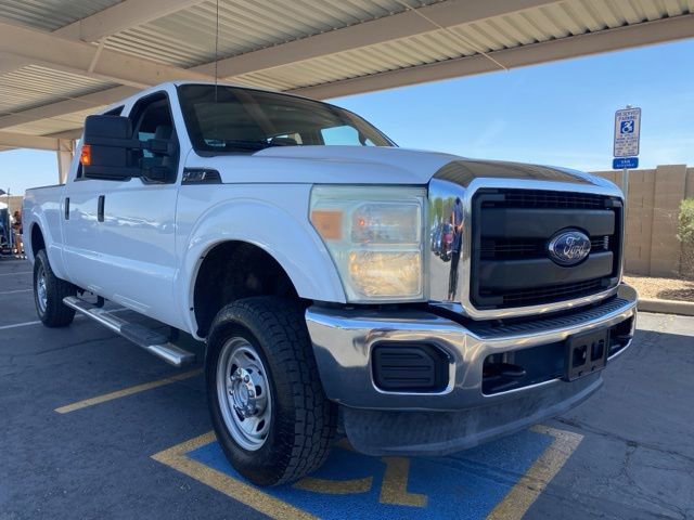 Used 2016 Ford F250 XL w/ Power Equipment Group AWD/4WD image 4