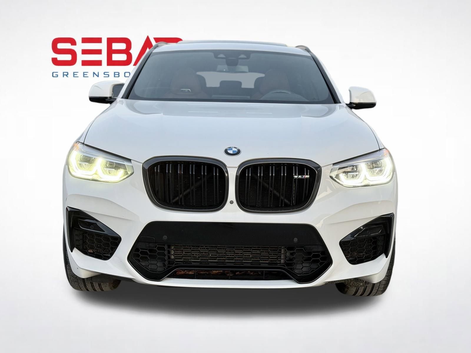 Used 2020 BMW X4 M w/ Executive Package AWD/4WD image 6