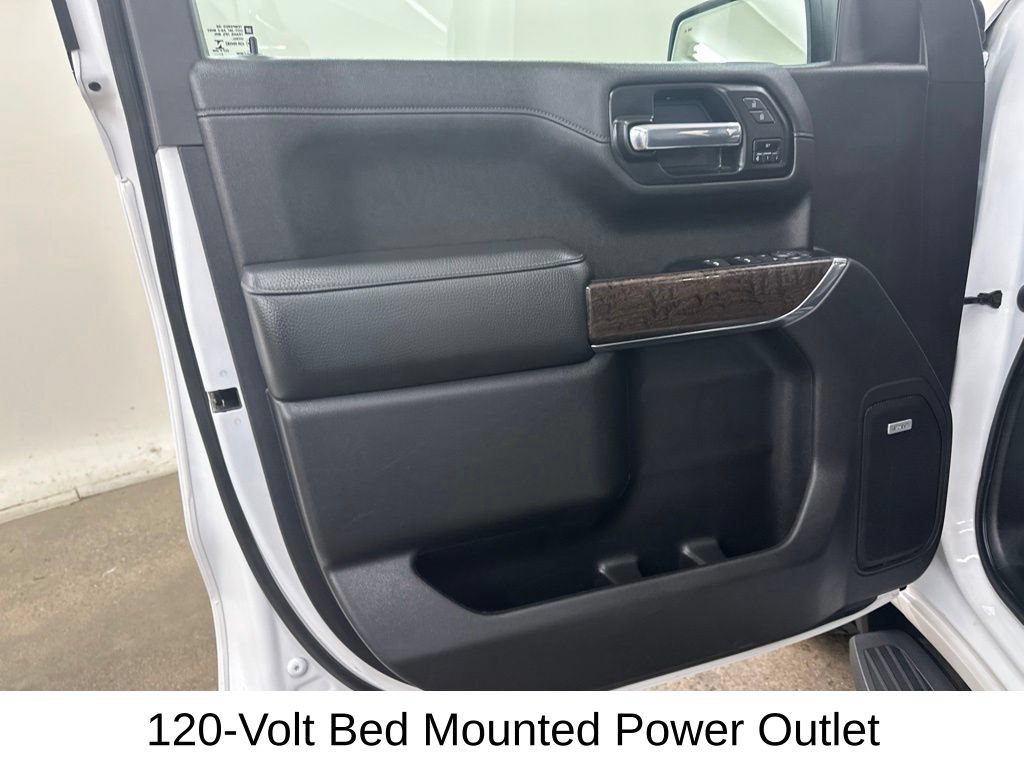 Used 2021 GMC Sierra 1500 Denali w/ Driver Alert Package II AWD/4WD image 33