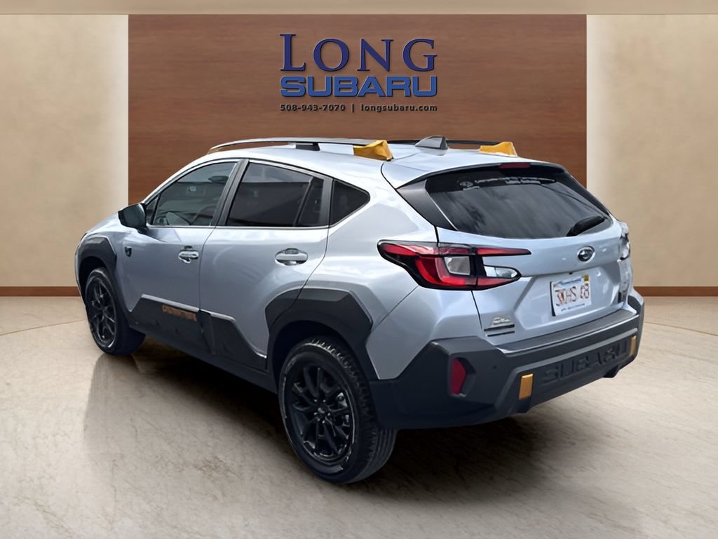 Certified 2026 Subaru Crosstrek 2.5i Wilderness AWD/4WD image 8