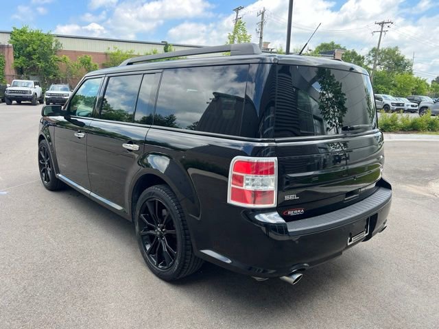 Used 2019 Ford Flex SEL w/ Equipment Group 202A FWD image 7