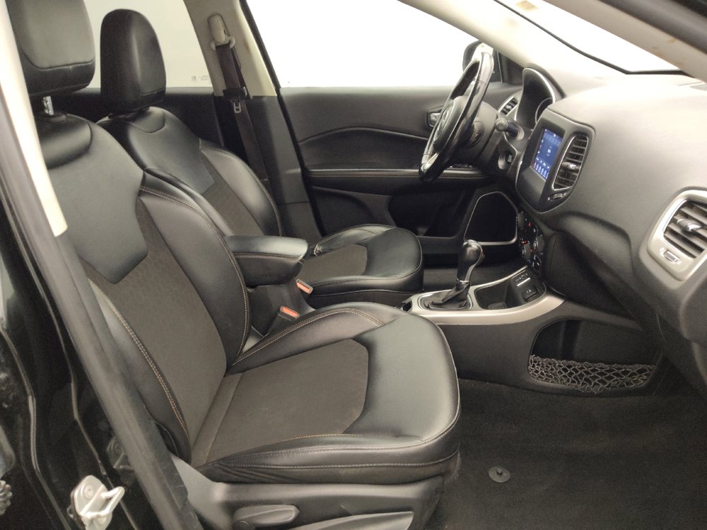 Used 2021 Jeep Compass Latitude w/ Convenience Group FWD image 21