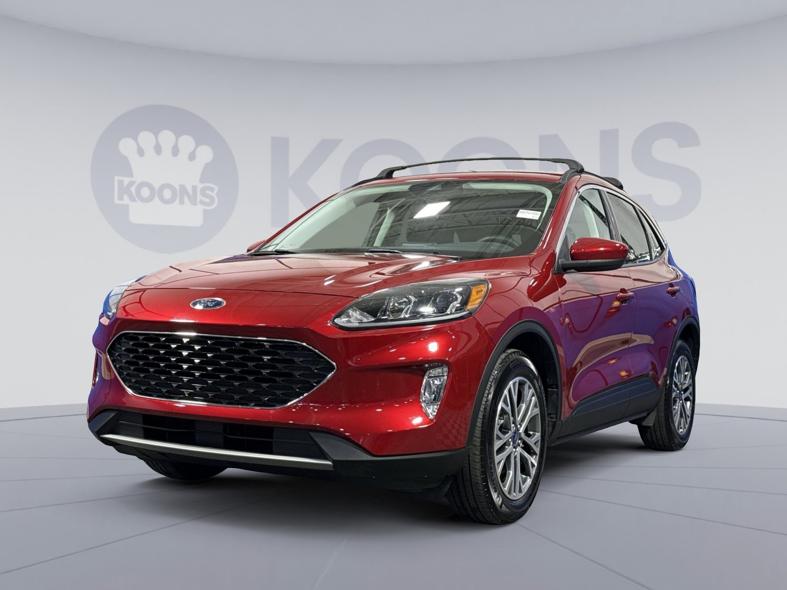 Used 2021 Ford Escape SEL image 1