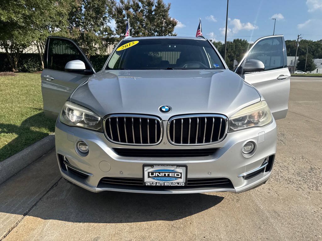 Used 2015 BMW X5 xDrive35i AWD/4WD image 8