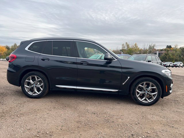 Used 2020 BMW X3 xDrive30i w/ Convenience Package AWD/4WD image 6