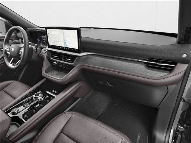 New 2026 Ford Explorer Platinum w/ LUX Leather Package image 11