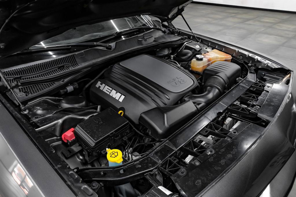 Used 2017 Dodge Challenger R/T RWD image 52