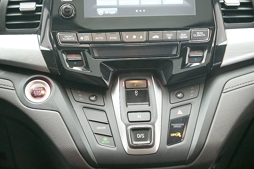 Used 2018 Honda Odyssey EX-L image 32