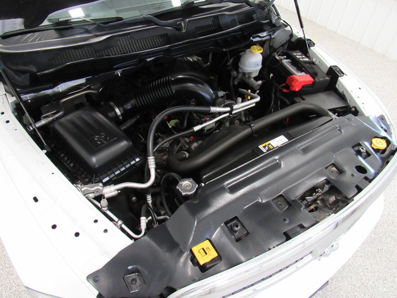 Used 2022 RAM 1500 Tradesman w/ Electronics Group AWD/4WD image 33