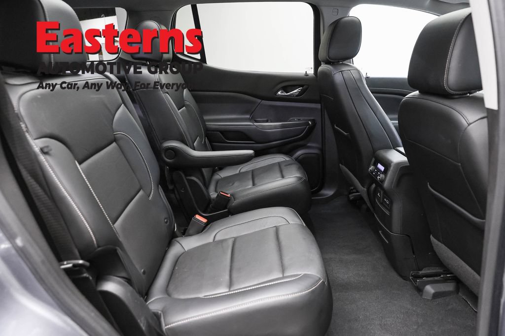 Used 2020 GMC Acadia SLT w/ Driver Alert Package II FWD image 27