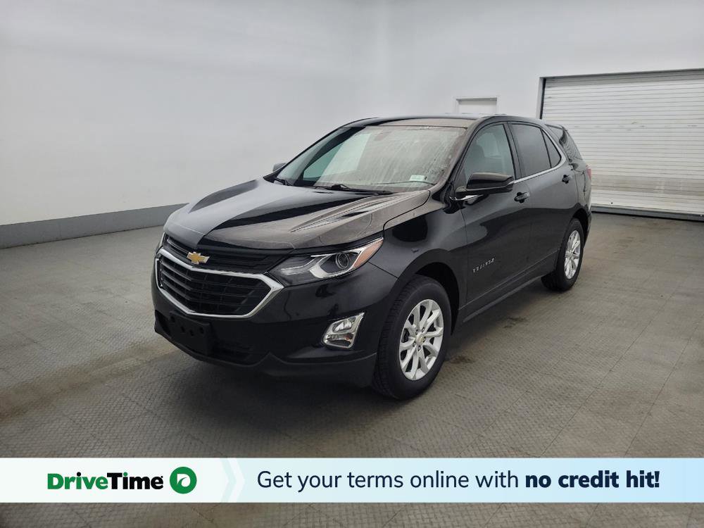 Used 2019 Chevrolet Equinox LT AWD/4WD image 1