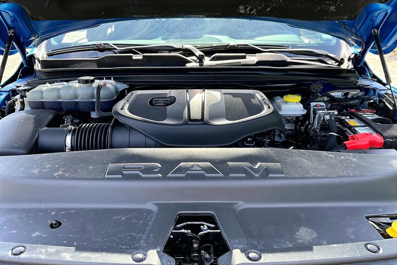 Certified 2025 RAM 1500 Rebel w/ Rebel Level 1 Equipment Group AWD/4WD image 37