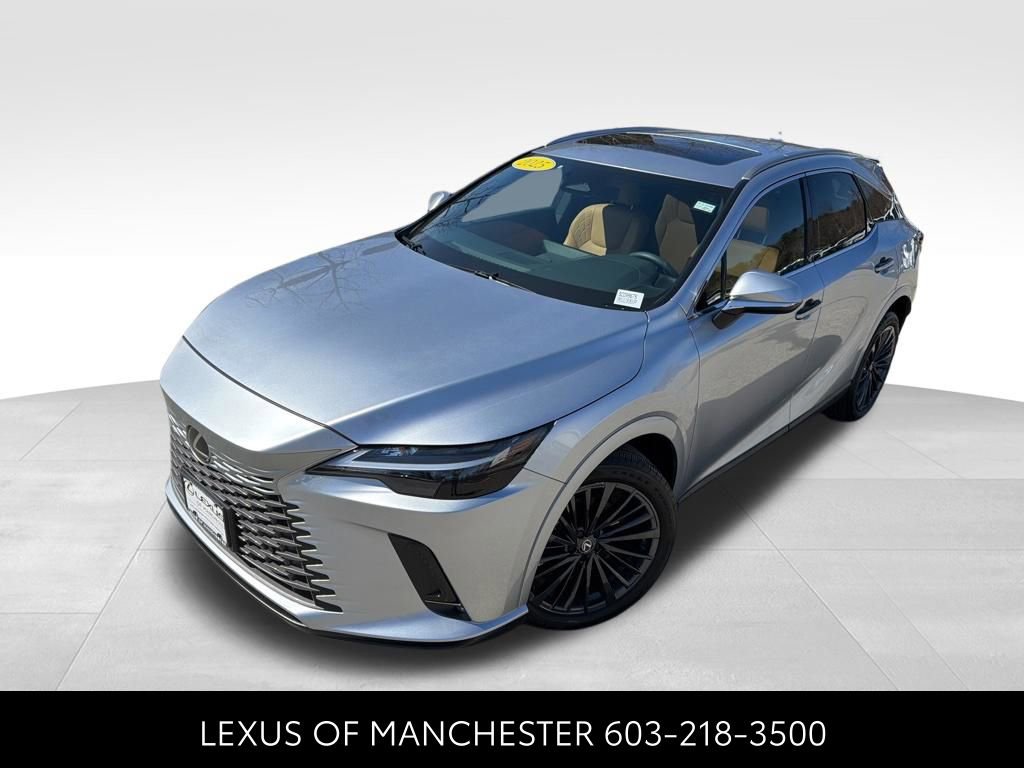 Used 2025 Lexus RX 350 Premium w/ Kick Sensor & Tow Package