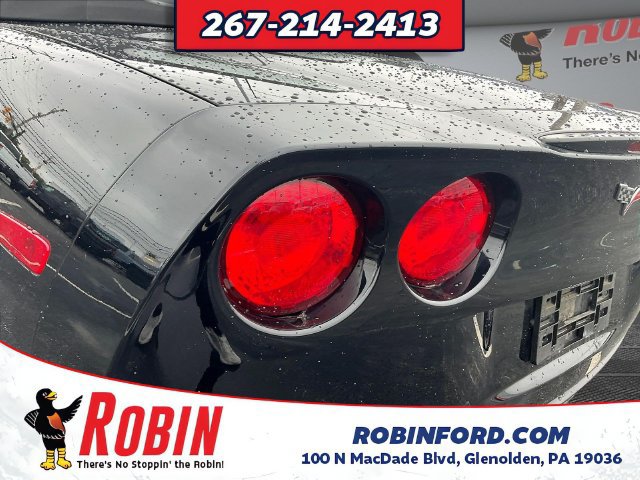 Used 2007 Chevrolet Corvette Convertible RWD image 18