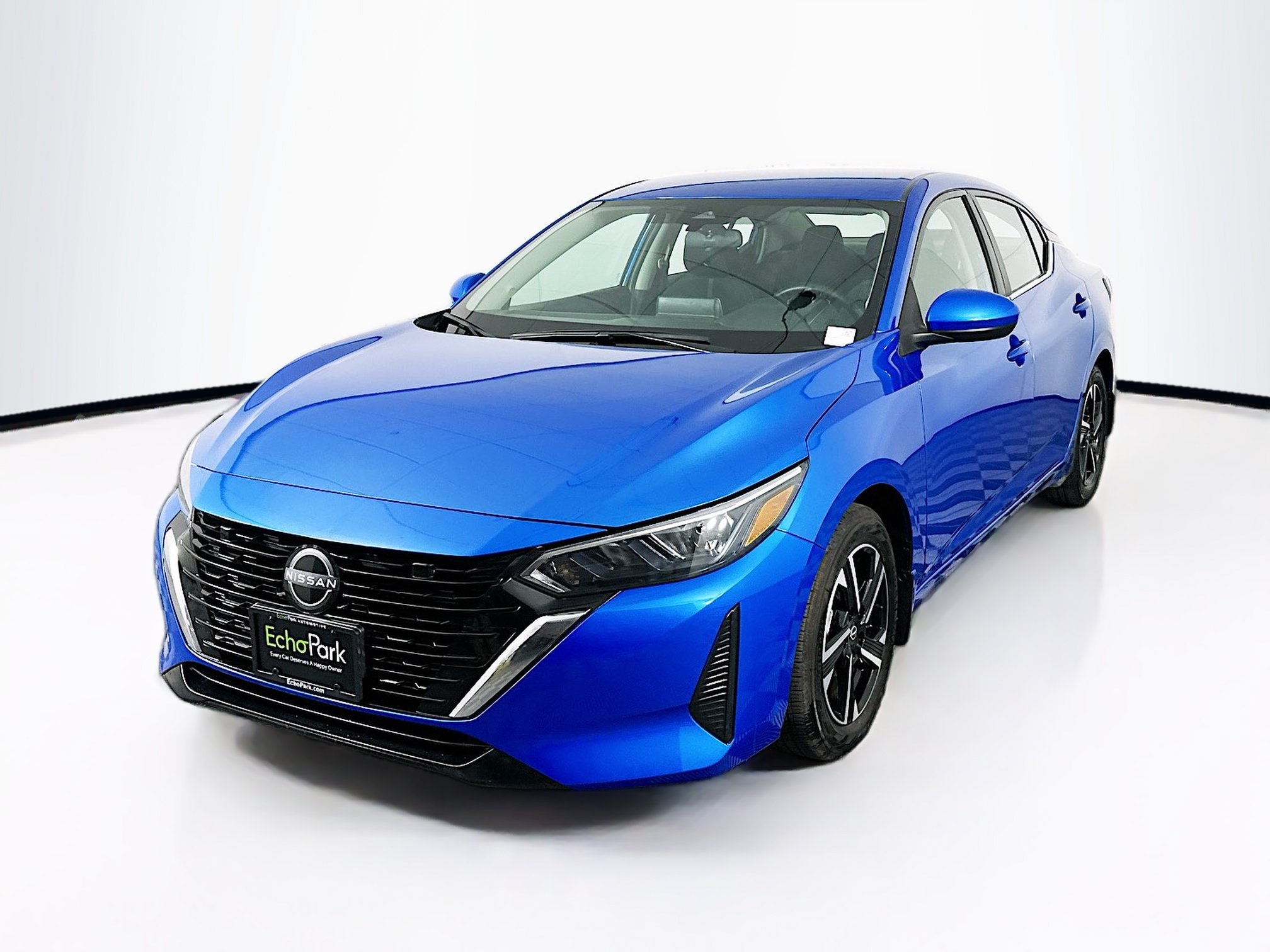 Used 2024 Nissan Sentra SV FWD image 3