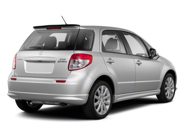 Used 2011 Suzuki SX4 AWD Hatchback image 2