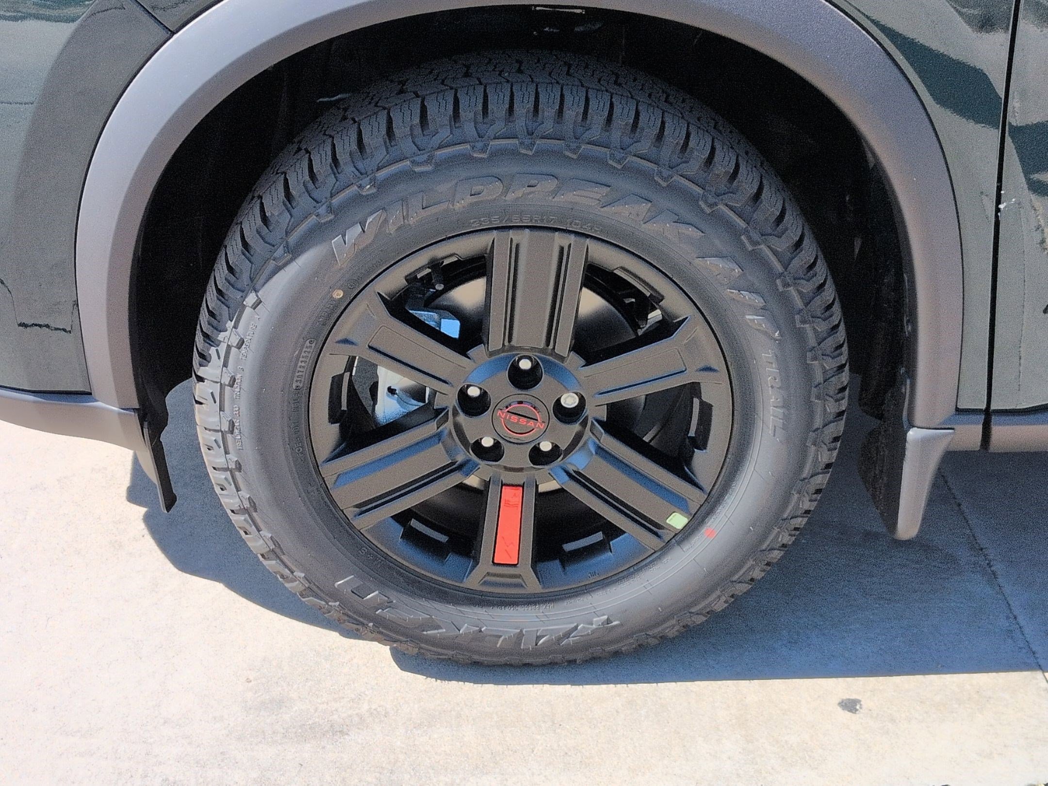 New 2026 Nissan Rogue SV image 9