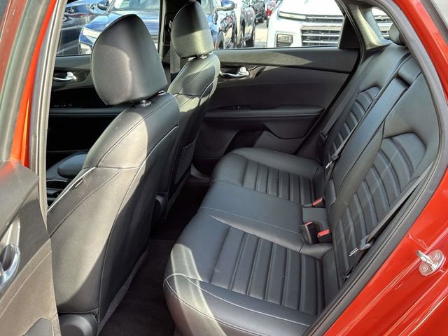 Used 2024 Kia Forte GT-Line w/ GT-Line Premium Package image 19