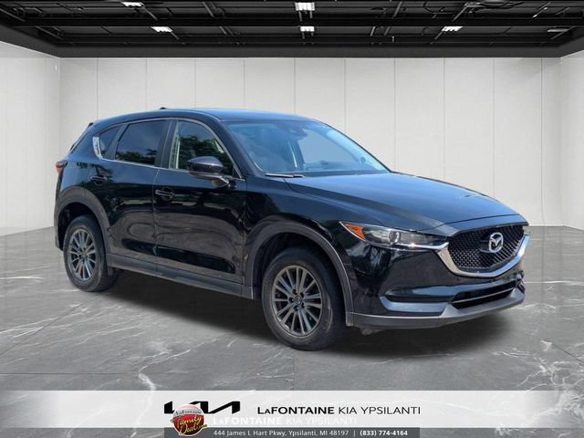 Used 2017 MAZDA CX-5 Touring w/ Preferred Equipment Package AWD/4WD image 7