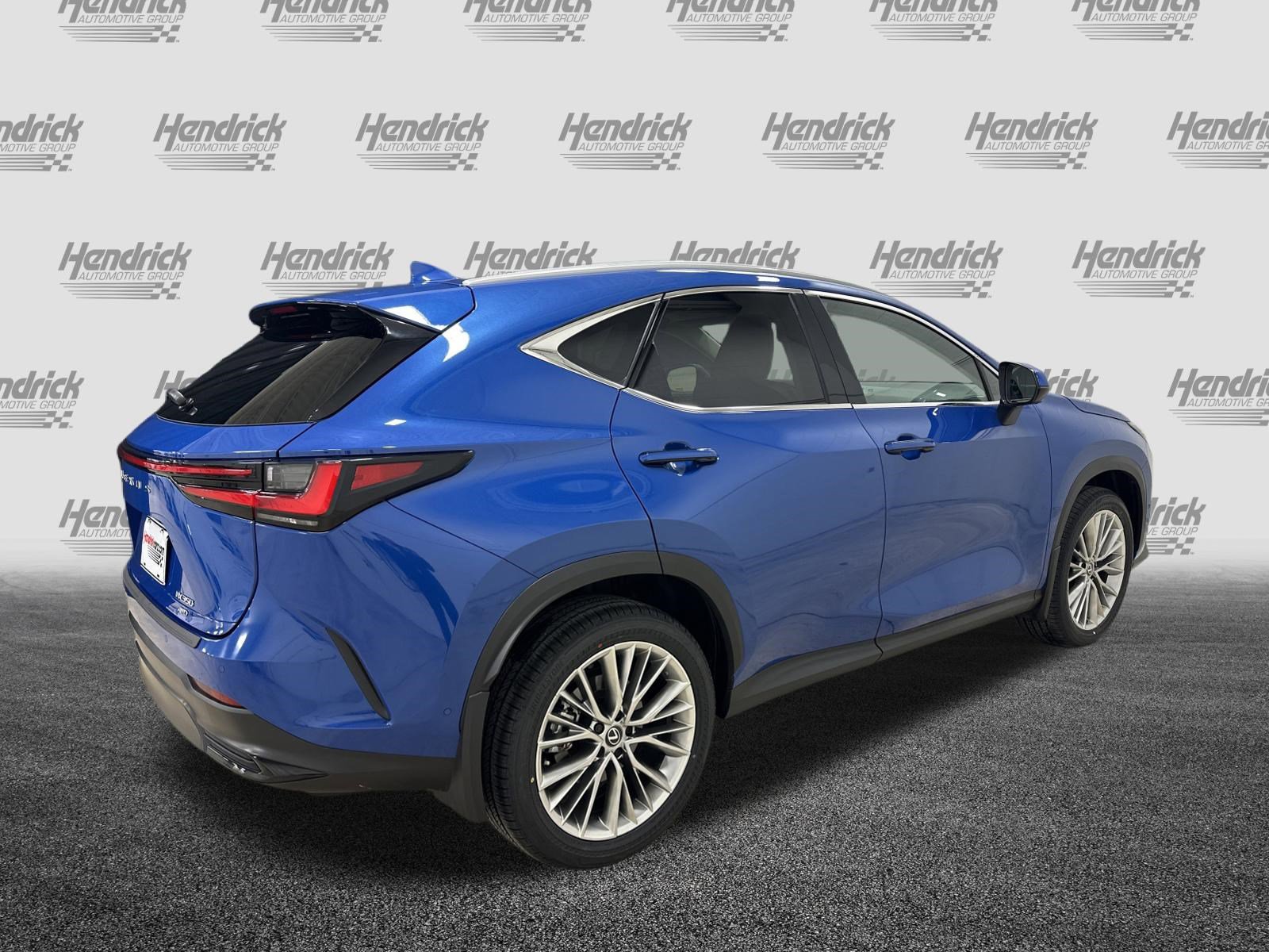 Certified 2025 Lexus NX 350 AWD w/ Cold Area Package image 10