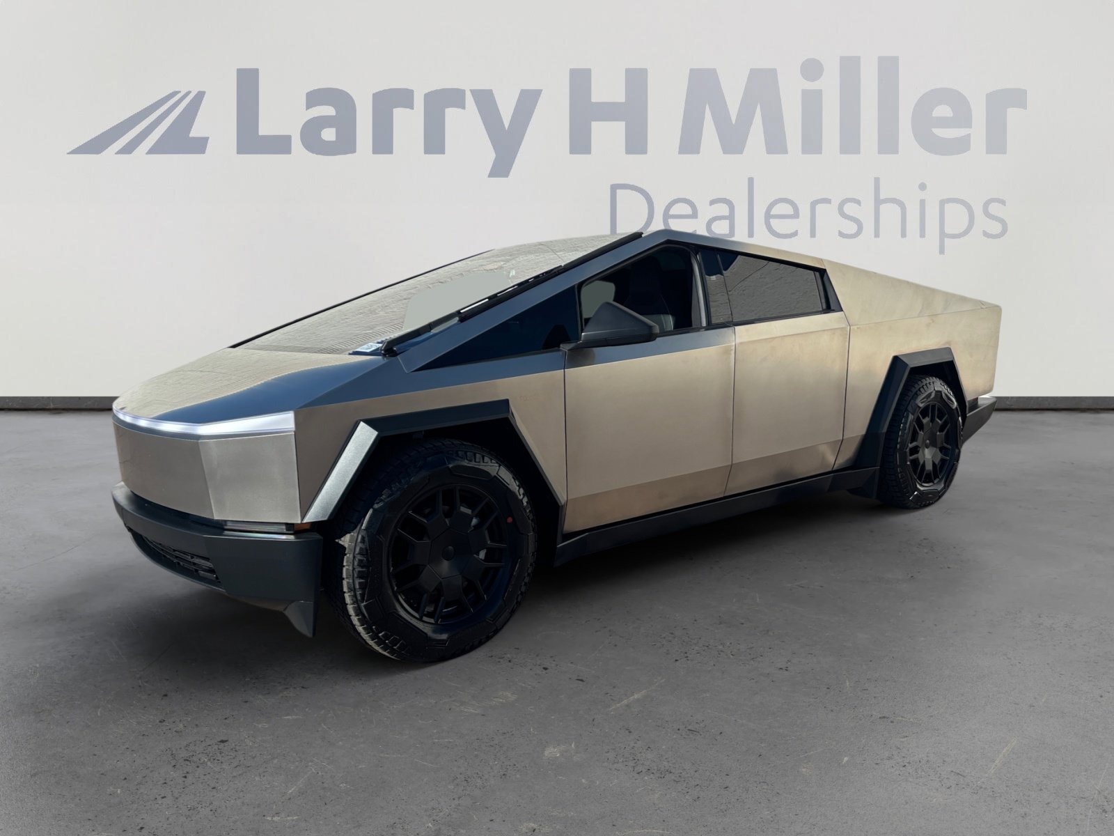 Used 2024 Tesla Cybertruck Cyberbeast