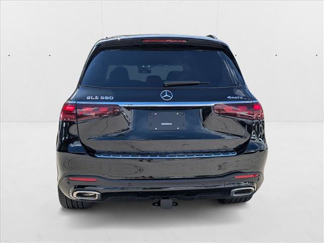 New 2026 Mercedes-Benz GLS 580 4MATIC image 7
