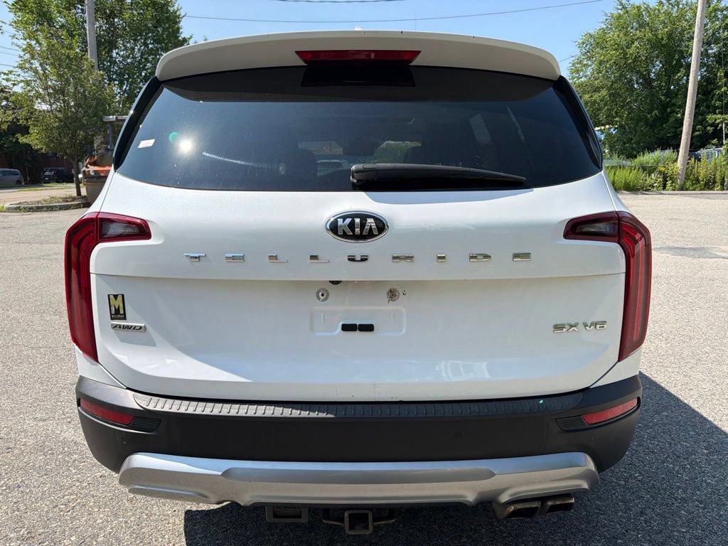 Used 2020 Kia Telluride SX AWD/4WD image 6