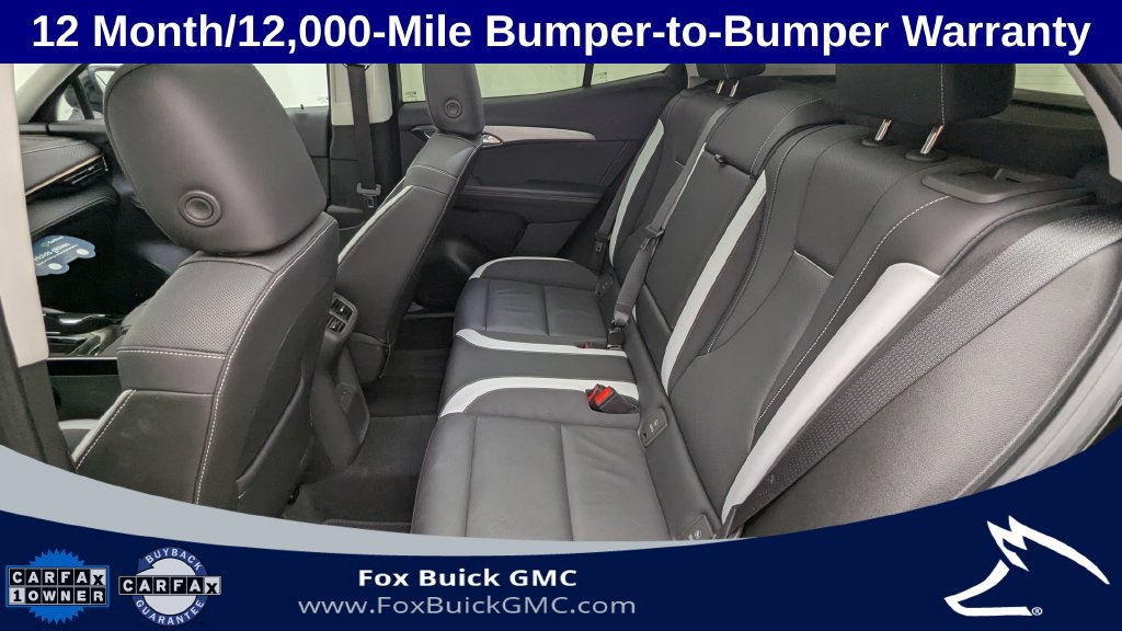 Used 2024 Buick Envision Sport Touring AWD/4WD image 31