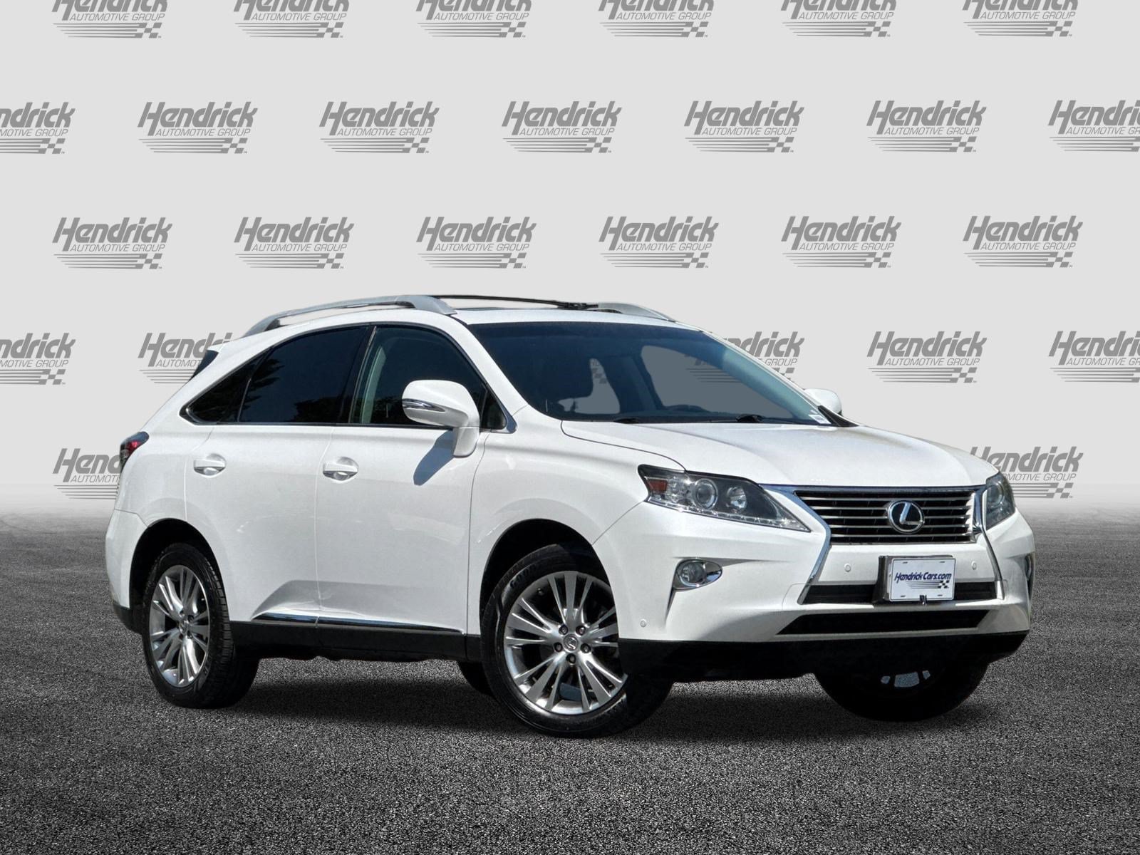 Used 2014 Lexus RX 350 AWD w/ Navigation Package video 2