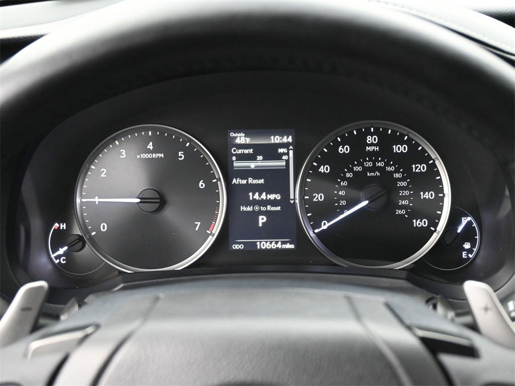 Used 2024 Lexus IS 350 F Sport image 8