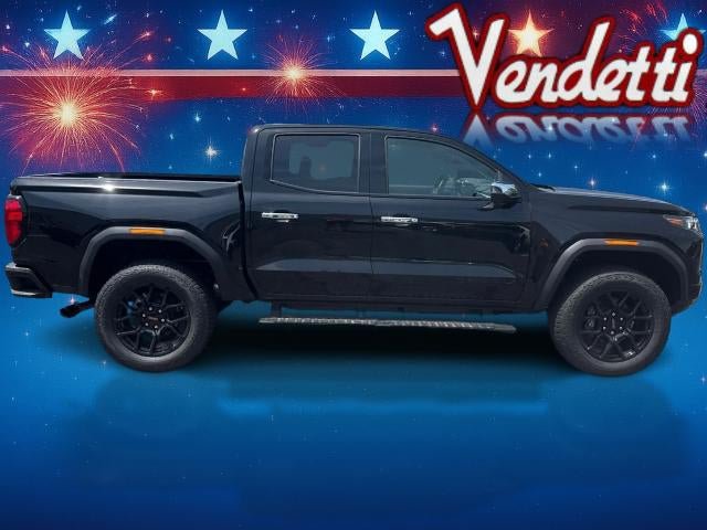 New 2026 GMC Canyon Denali w/ LPO, Denali Black Edition AWD/4WD image 4