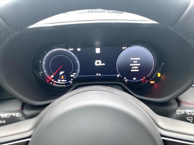 New 2025 Dodge Hornet GT w/ Cold Weather Group AWD/4WD image 14