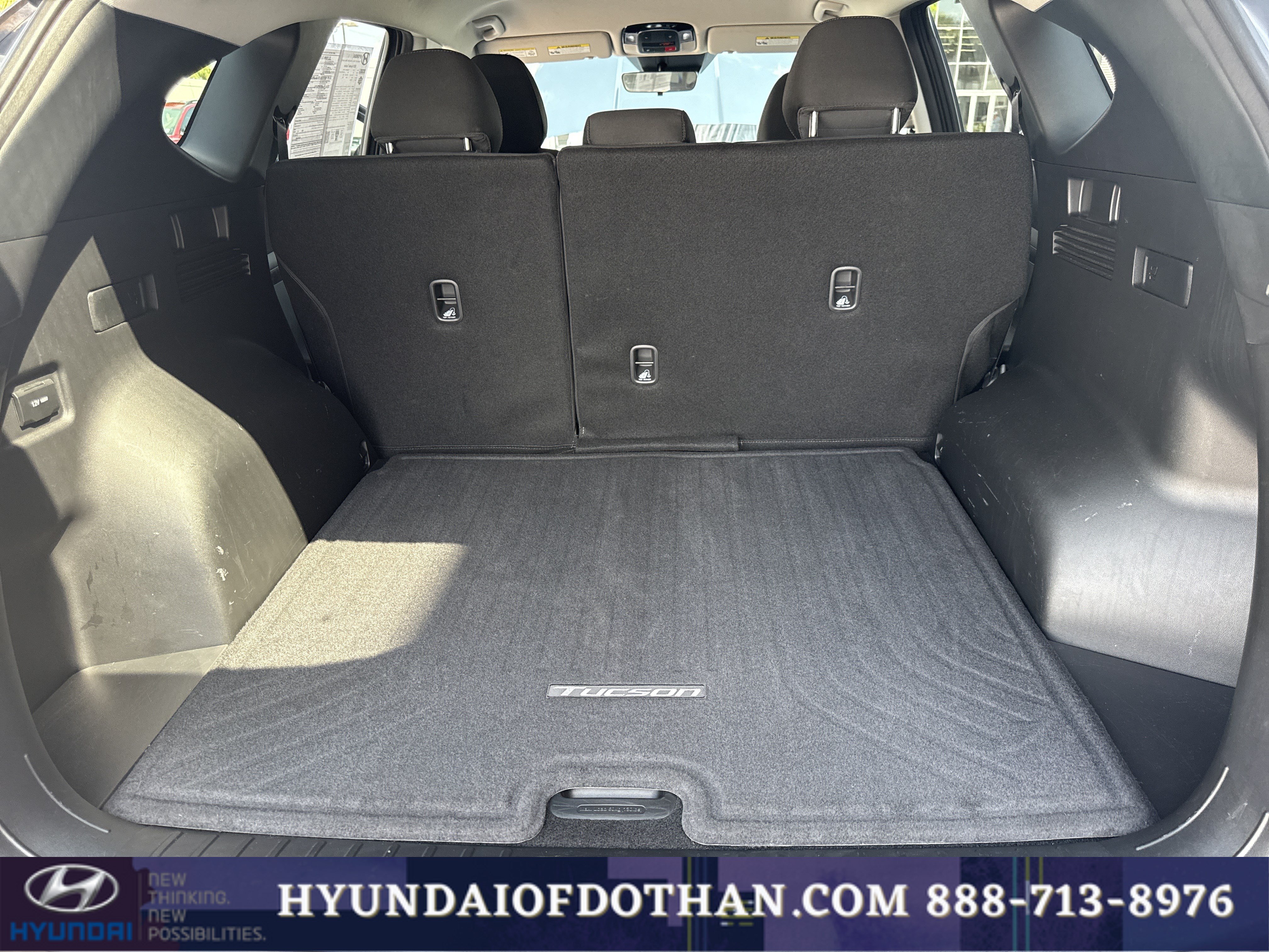 Certified 2025 Hyundai Tucson SEL FWD image 13