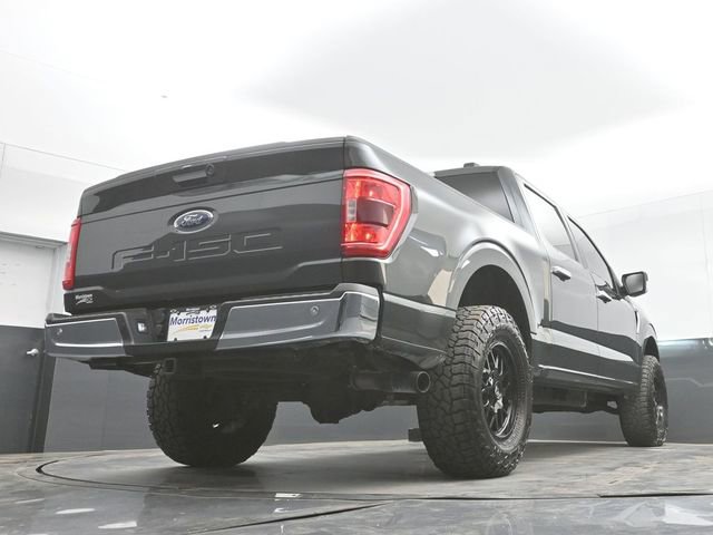 Used 2021 Ford F150 XLT w/ Equipment Group 302A High AWD/4WD image 46