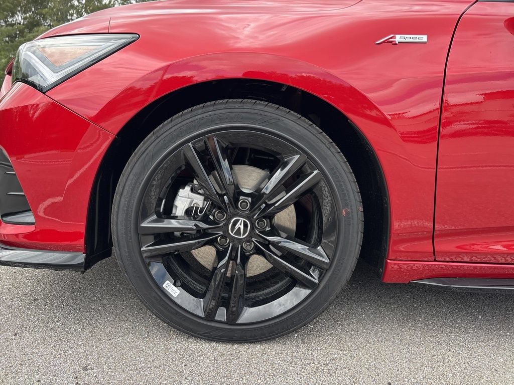 New 2026 Acura Integra A-Spec FWD image 9