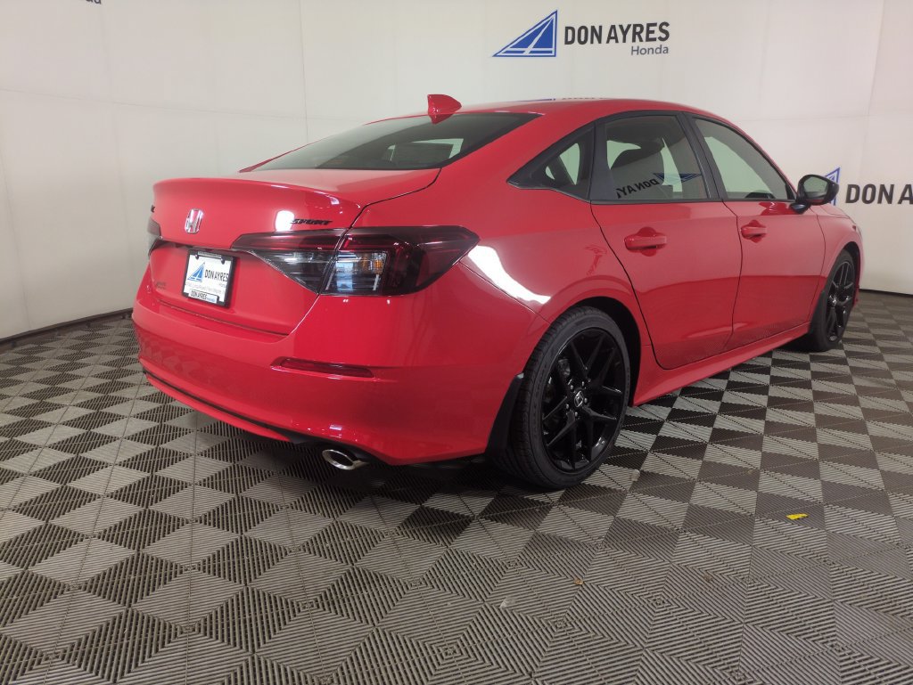 New 2026 Honda Civic Sport image 5