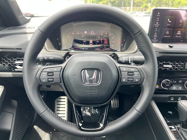 New 2026 Honda Accord Sport image 19