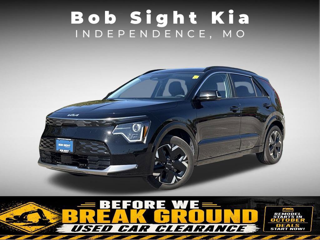Used 2024 Kia Niro Wind w/ Wind Preserve Package