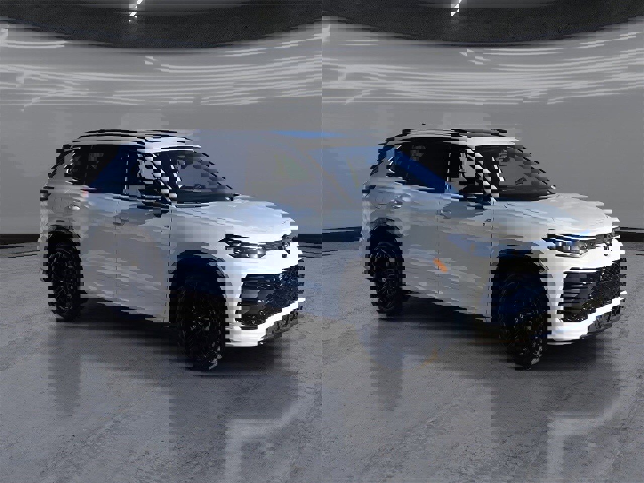 New 2026 Volkswagen Tiguan SE R-Line image 2