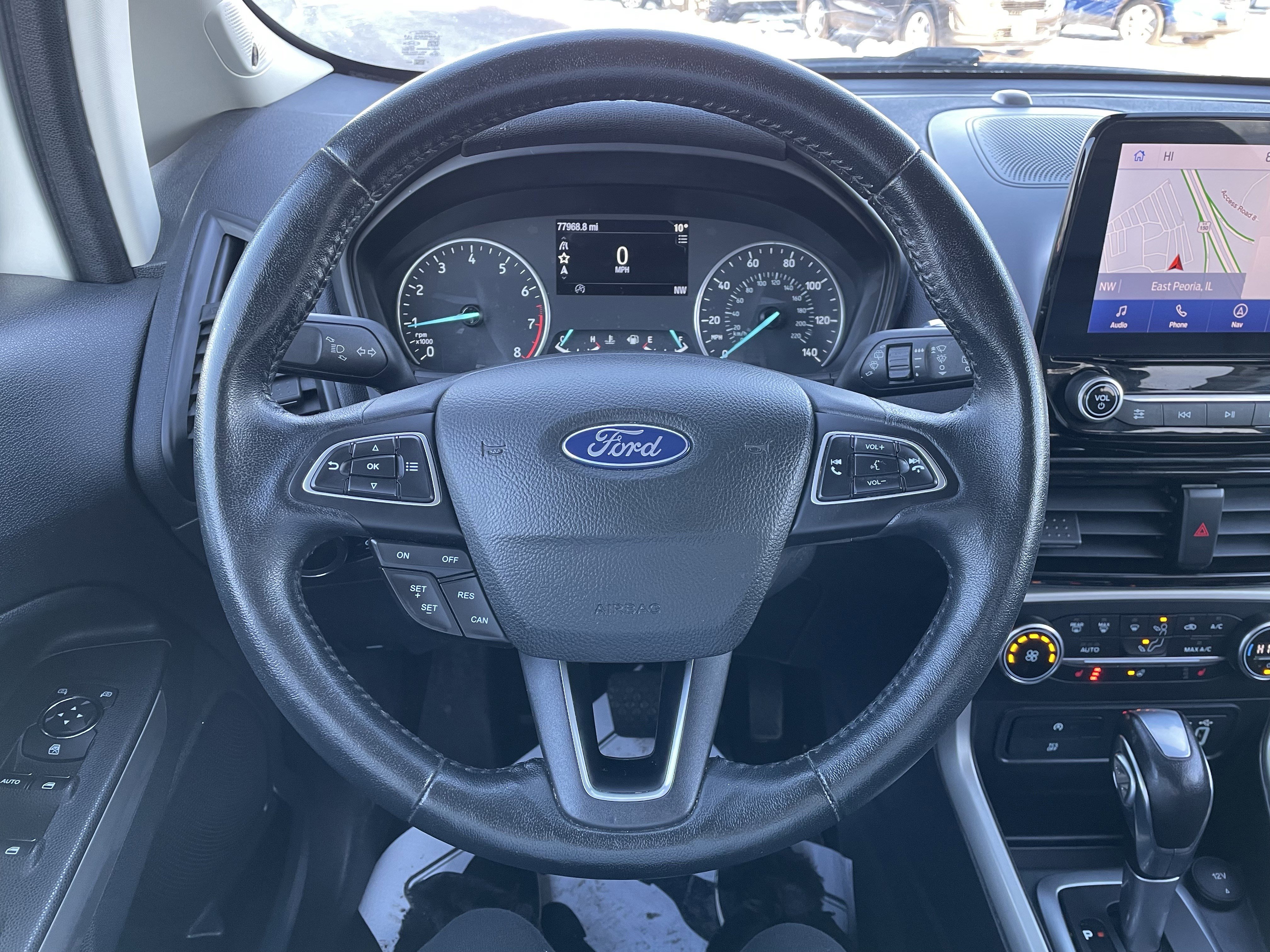 Used 2020 Ford EcoSport Titanium image 21