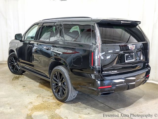 Certified 2025 Cadillac Escalade Sport w/ Touring Package AWD/4WD image 9