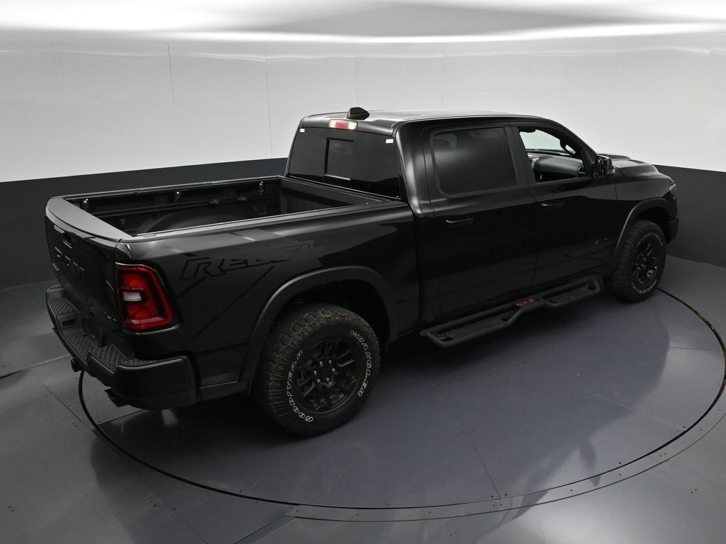 Used 2026 RAM 1500 Rebel w/ Rebel Level 2 Equipment Group AWD/4WD image 22