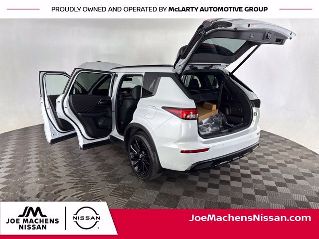 New 2026 Nissan Rogue Platinum AWD/4WD image 16