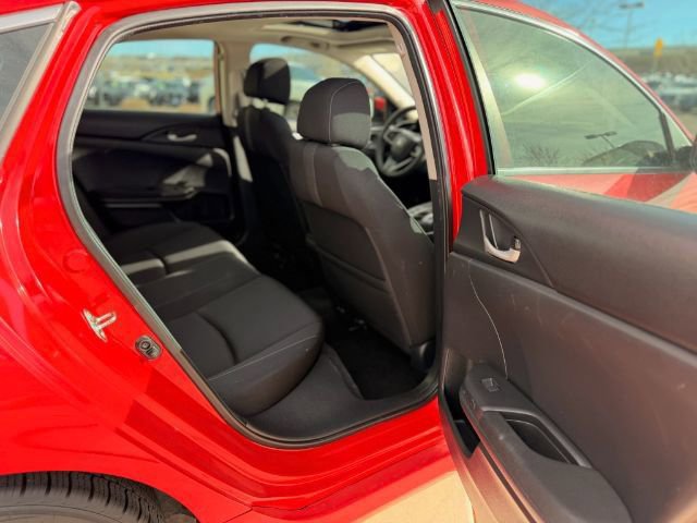 Used 2017 Honda Civic EX-T image 21