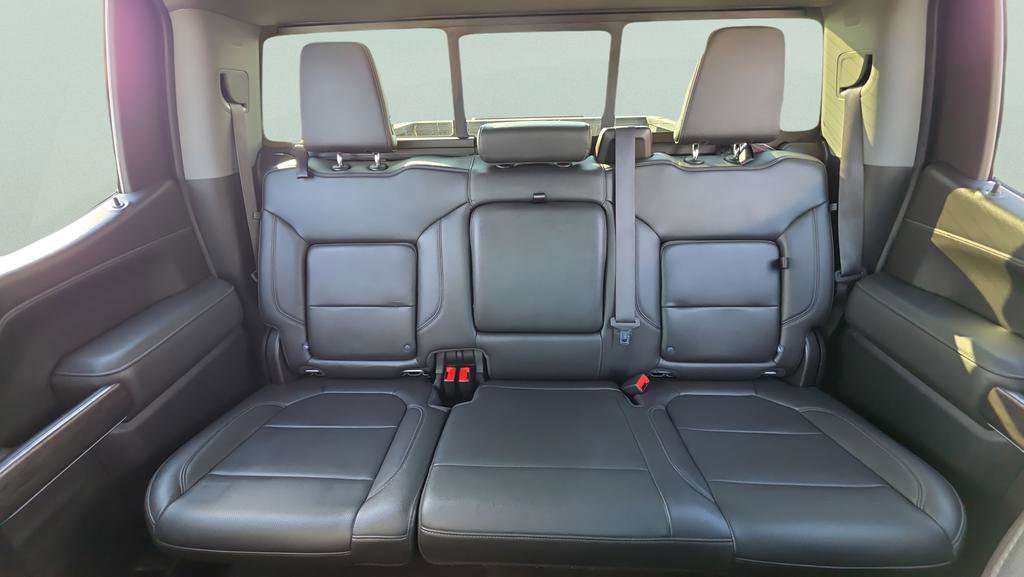 Used 2021 Chevrolet Silverado 1500 LTZ w/ LTZ Premium Package image 18