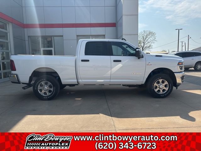New 2025 RAM 2500 Big Horn image 9