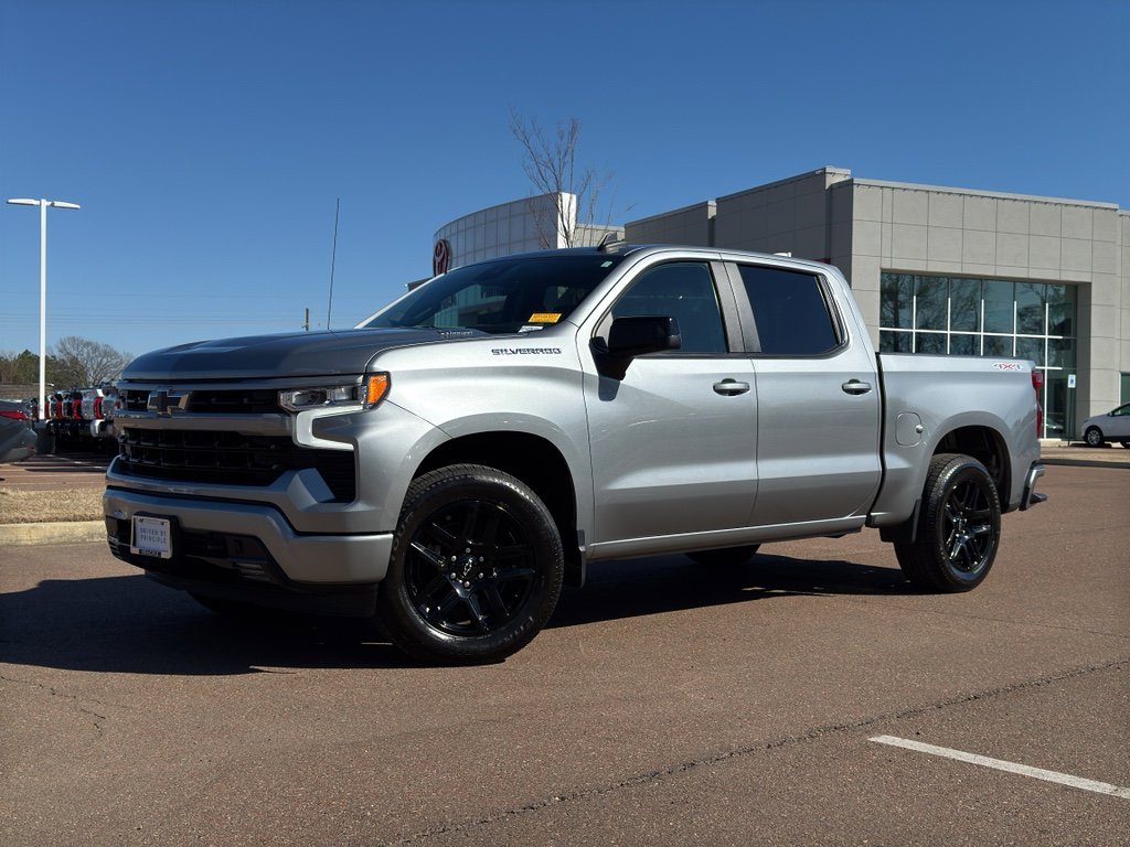 Used 2023 Chevrolet Silverado 1500 RST w/ All Star Edition Plus