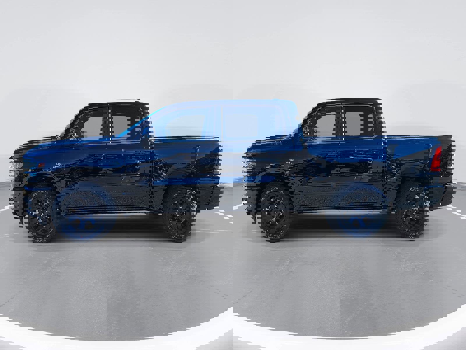 Used 2026 RAM 1500 Big Horn w/ Night Edition image 8