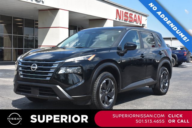 Used 2024 Nissan Rogue SV FWD image 1